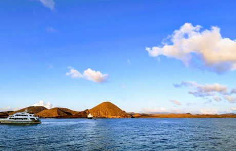 A Pampered Traveller’s Galapagos